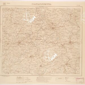 268 (CALTANISSETTA) Anno: 1940