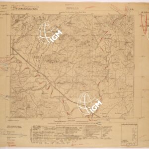 269 I-SO (MUGLIA) Anno: 1925