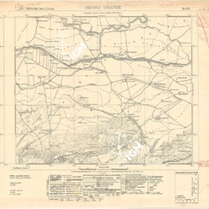 269 II-SE (SIGONA GRANDE) Anno: 1925