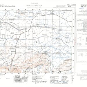 269 II-SE (SIGONA GRANDE) Anno: 1934