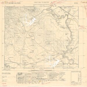 269 II-NO (MONTE TURCISI) Anno: 1925