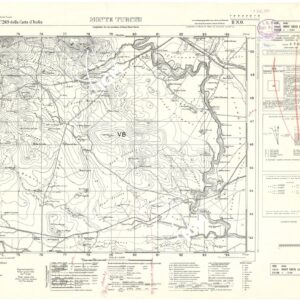 269 II-NO (MONTE TURCISI) Anno: 1934