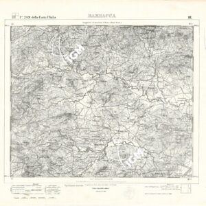 269 III (RAMMACCA) Anno: 1866