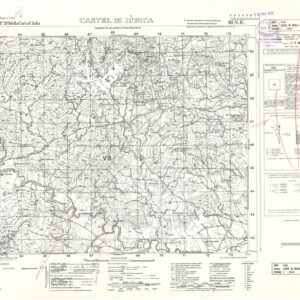 269 III-NE (CASTEL DI IUDICA) Anno: 1940