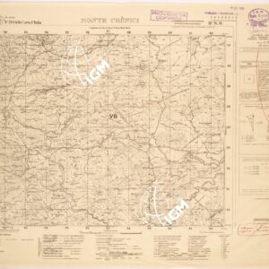 269 III-SO (MONTE CRUNICI) Anno: 1940