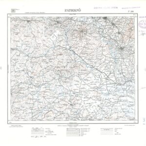 269 (PATERNO') Anno: 1940