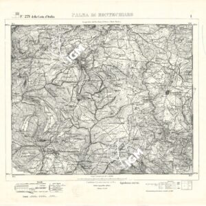 271 I (PALMA DI MONTECHIARO) Anno: 1864