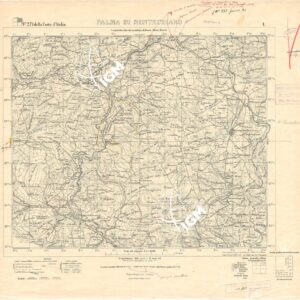 271 I (PALMA DI MONTECHIARO) Anno: 1925