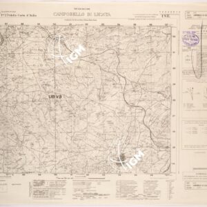 271 I-NE (CAMPOBELLO DI LICATA) Anno: 1931