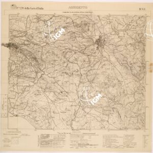 271 IV-NE (AGRIGENTO) Anno: 1931