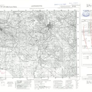 271 IV-NE (AGRIGENTO) Anno: 1937