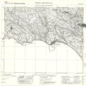 271 IV-NO (PORTO EMPEDOCLE) Anno: 1931