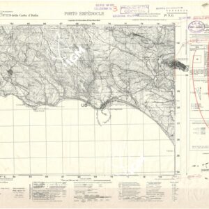 271 IV-NO (PORTO EMPEDOCLE) Anno: 1937