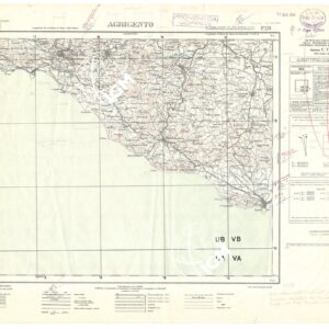 271 (AGRIGENTO) Anno: 1931