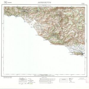 271 (AGRIGENTO) Anno: 1937