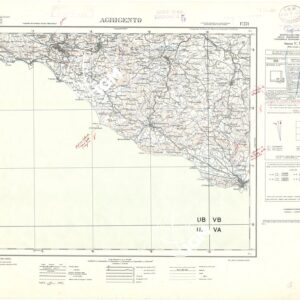 271 (AGRIGENTO) Anno: 1955