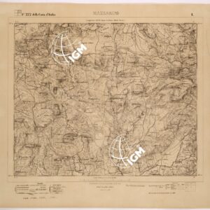 272 I (MAZZARINO) Anno: 1867