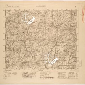 272 I (MAZZARINO) Anno: 1897