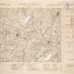 272 I-NE (MIRABELLA IMBACCARI) Anno: 1940
