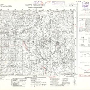 272 I-SO (MONTE GIBLISCEMI) Anno: 1940