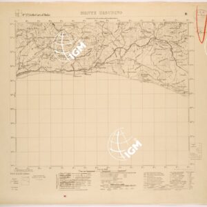 272 III (MONTE DESUSINO) Anno: 1897