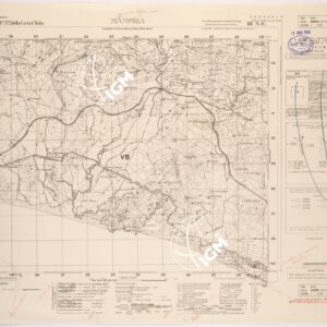 272 III-NE (MANFRIA) Anno: 1940