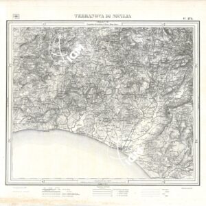 272 (TERRANOVA DI SICILIA) Anno: 1879
