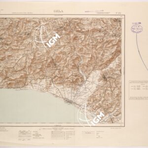 272 (GELA) Anno: 1955