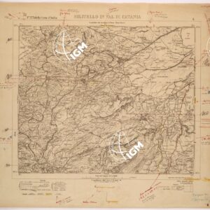 273 I (MILITELLO IN VAL DI CATANIA) Anno: 1897