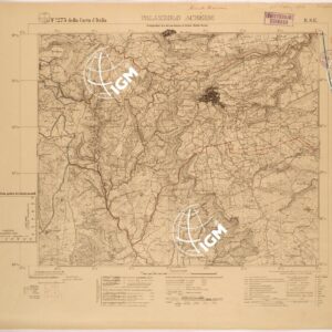 273 II-SE (PALAZZOLO ACREIDE) Anno: 1929