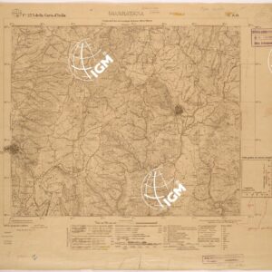 273 II-SO (GIARRATANA) Anno: 1929