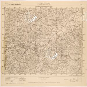 273 IV (CALTAGIRONE) Anno: 1897