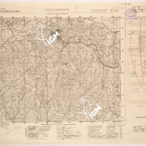 273 IV-SO (CALTAGIRONE) Anno: 1940