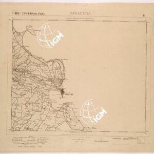 274 II (SIRACUSA) Anno: 1868