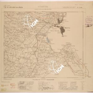 274 II-SO (SIRACUSA) Anno: 1927