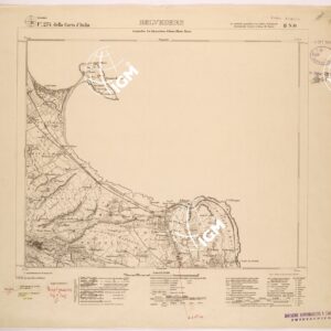 274 II-NO (BELVEDERE) Anno: 1927