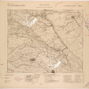 274 III-NE (SOLARINO) Anno: 1927