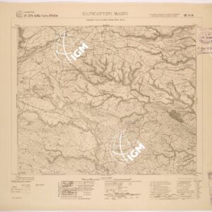 274 III-SO (CANICATTINI BAGNI) Anno: 1928