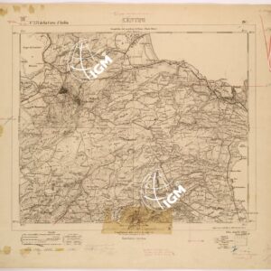 274 IV (LENTINI) Anno: 1897