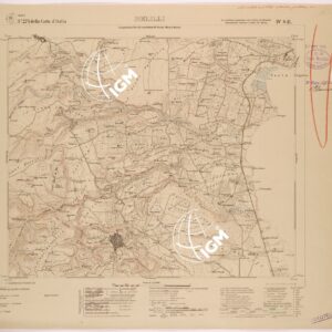 274 IV-SE (MELILLI) Anno: 1926