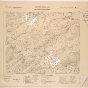 274 IV-SO (MONTE PANCALI) Anno: 1926