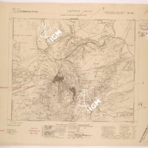 274 IV-NO (LENTINI) Anno: 1926