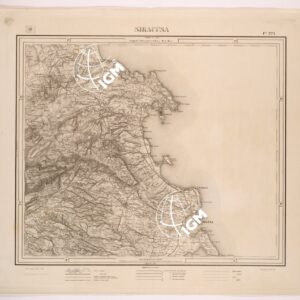 274 (SIRACUSA) Anno: 1879