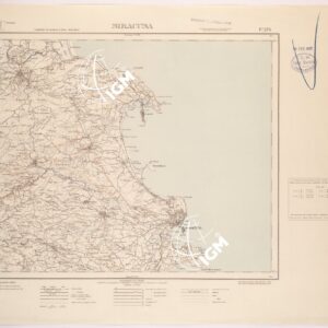 274 (SIRACUSA) Anno: 1955