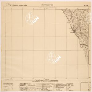 275 I-SE (SCOGLITTI) Anno: 1928