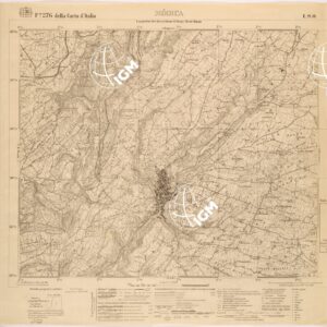 276 I-SO (MODICA) Anno: 1928