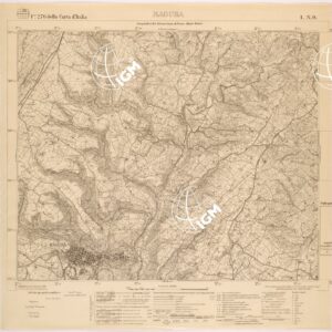 276 I-NO (RAGUSA) Anno: 1929