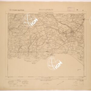 276 II (SPACCAFORNO) Anno: 1897