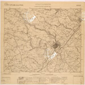 276 II-NE (SPACCAFORNO) Anno: 1928