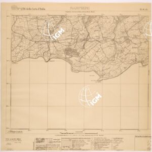 276 II-SO (SAMPIERI) Anno: 1928